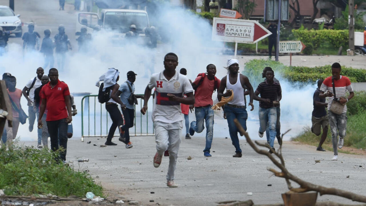 CÔTE D’IVOIRE / Communique de la Direction Générale de la Police Nationale.